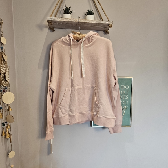 Pullover Hoodie NWT LoveLatte - Picture 3 of 6